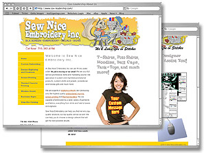 Sew Nice Inc.